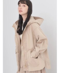 earth music&ecology マウンテンパーカー