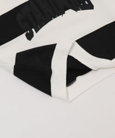 WEGO 【ユニセックス着用ITEM】カレッジロゴラガースウェット