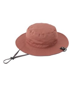 MOONBAT 【WEB限定】アドベンチャーハット 撥水加工 あご紐付き サイズ調整可