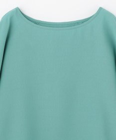 ANY 【洗える】デザインスリーブとろみ ブラウス