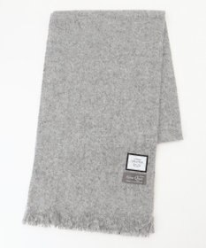 J.PRESS YORK STREET 【UNISEX】【QUIOC】モヘヤマフラー