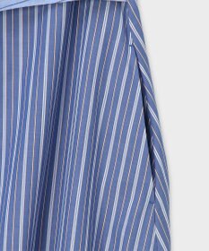 Paul Smith ミックスストライプ ノースリーブ ワンピース