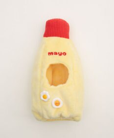 WEGO 【痛バ＆推し活グッズ】ぬいマヨケチャ10cm
