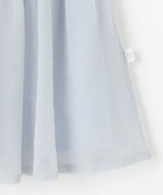 組曲 KIDS 【110-140㎝】シアーチェック スカート