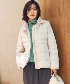 組曲 S ライトタフタショート ダウン