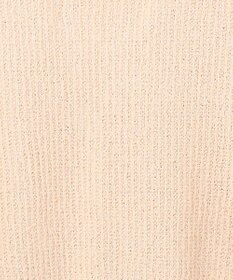 GRACE CONTINENTAL バイカラールーズニットカーディガン