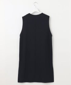 UNFILO 【ストレッチ/洗える】BEAUTY MOVE ダブルボタンジレ