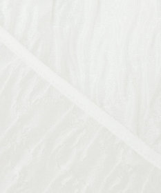 uncrave 【佐藤晴美さん着用】シアー ジャガード シャツ