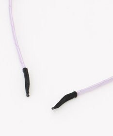 ANY KIDS ビーズ × リボン カチューシャ