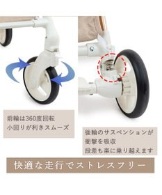 PET PARADISE smooca mini ペットカート 《グレー》