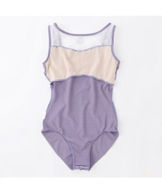 Chacott ノースリーブレオタード