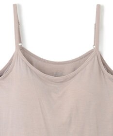 23区GOLF 【WOMEN】TTON【選べるマイサイズ】なめらかレーヨンカップ付キャミソール