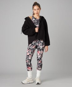 Chacott Chacott BALANCE ホリデーローズレギンス