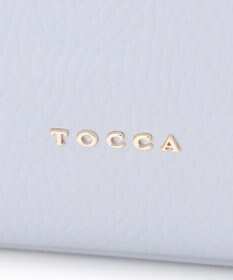 TOCCA ECLAT CARRE LEATHERBAG レザーバッグ