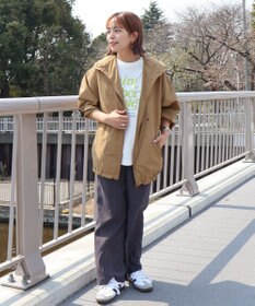 AMERICAN HOLIC 撥水加工フィールドブルゾン