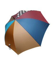 +RING レディース向け プラスリング 長傘 60cm MLT T1372