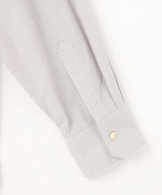 ANY L 【手洗い可能/抗菌防臭/UVカット/速乾】ロングシャツ