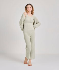 une nana cool とろみ素材がここちよいカーディガン　ｍｏｉ　ｒｏｏｍ（モアルーム）