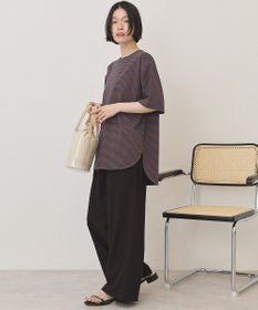 AMERICAN HOLIC 【マルチ機能】ベイカーリラックスパンツ