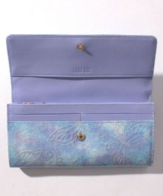ANNA SUI パピヨン 口金長財布