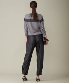 ICB L 【洗える】 レースコンビハイゲージ プルオーバー