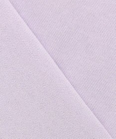 J.PRESS LADIES 【洗える】 BASIC HI-COTTON クルーネック ニット