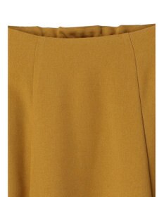 earth music&ecology すきな丈フレアスカート