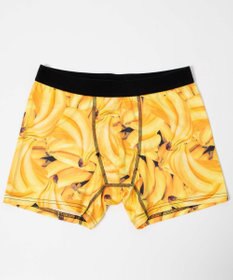 WEGO グラフィックボクサーパンツ