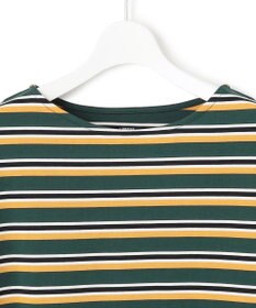 J.PRESS YORK STREET 【WOMEN】ロングスリーブ ボーダー バスクシャツ