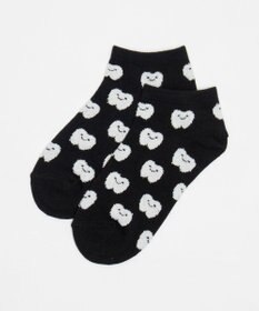 WEGO アソート総柄ショートソックス