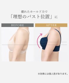 BRADELIS New York 【BRADELIS New York / 育乳補整ブラ・STEP1 集める】ジャスミンステップ1ブラ26S1