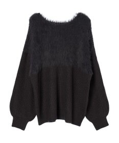 Green Parks ・Ｐｅｔｉｔ　Ｆｌｅｕｒ　シャギーキリカエニット