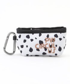 PW CIRCULUS PW LOGO ボールポーチ ゴルフ