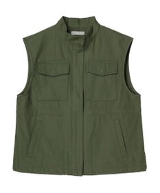 AMERICAN HOLIC ミリタリーアウトポケットベスト