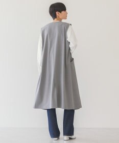 AMERICAN HOLIC Ｖネックロングジレ