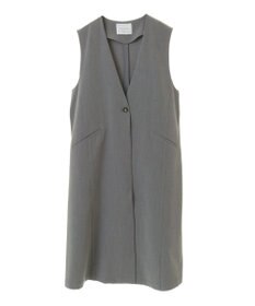 AMERICAN HOLIC Ｖネックロングジレ