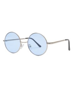 WEGO 【ユニセックス着用ITEM】メタルフレームカラーレンズアイウェア