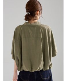 Te chichi ピーチショートシャツ