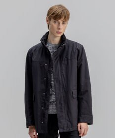 JOSEPH HOMME 【WEB限定】パウダーピーチクロス ナイロンコート