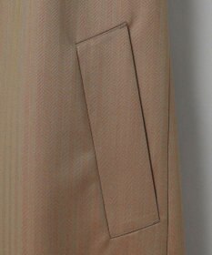 GOTAIRIKU 【御幸毛織】ウエストミンスター ロングステンカラーコート