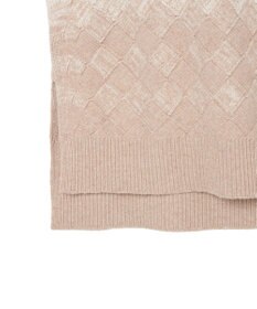 JOSEPH 【洗える】ウィーブニット　ラウンドネック