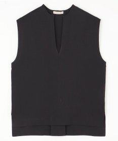 UNFILO フォルムニットジレ