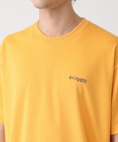 Columbia Columbia/ ディスペアベイオムニフリーズゼログラフィックショートスリーブTシャツ /コロンビア