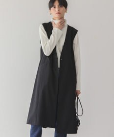 AMERICAN HOLIC Ｖネックロングジレ