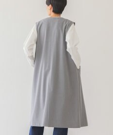 AMERICAN HOLIC Ｖネックロングジレ