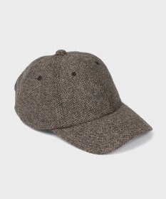 Paul Smith  ヘリンボーン キャップ
