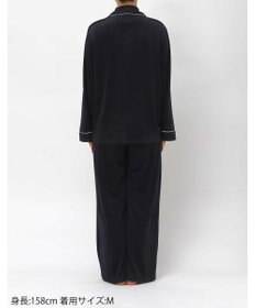 une nana cool なめらかパイルパジャマ MADE WITH LIBERTY FABRIC