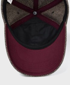 Paul Smith  ヘリンボーン キャップ