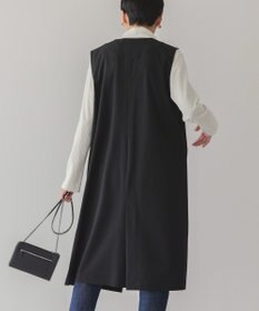 AMERICAN HOLIC Ｖネックロングジレ