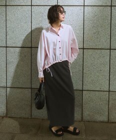 UNFILO 【WEB限定カラー】ドロスト イージーケアシャツ